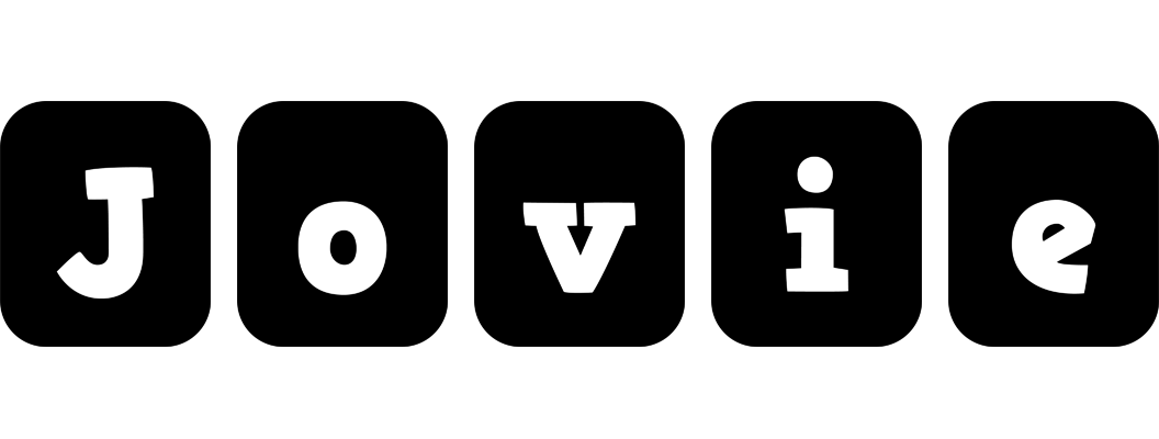 Jovie box logo
