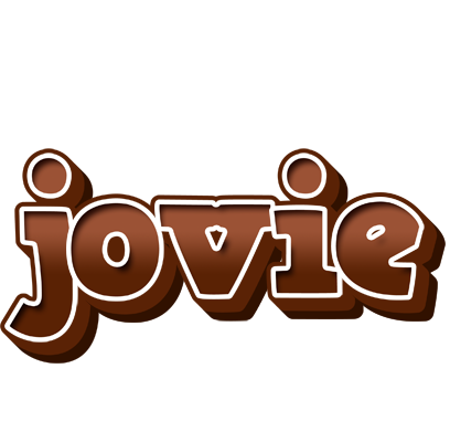 Jovie brownie logo