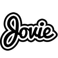 Jovie chess logo