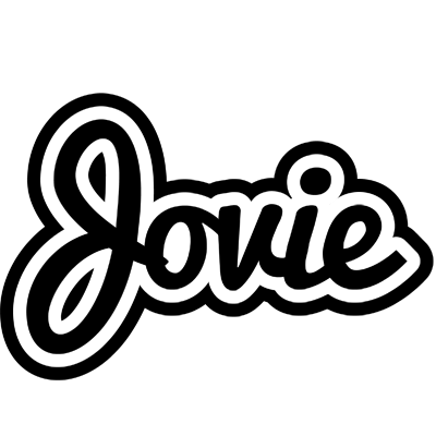 Jovie chess logo