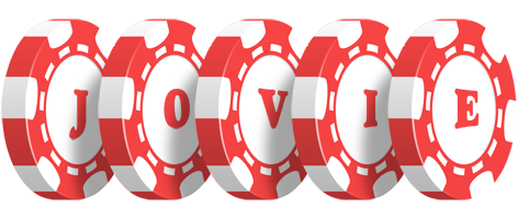 Jovie chip logo