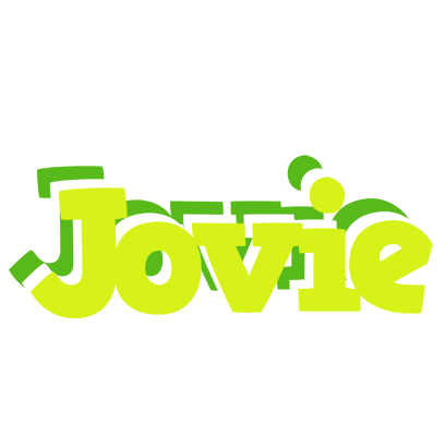 Jovie citrus logo