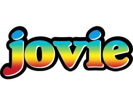 Jovie color logo