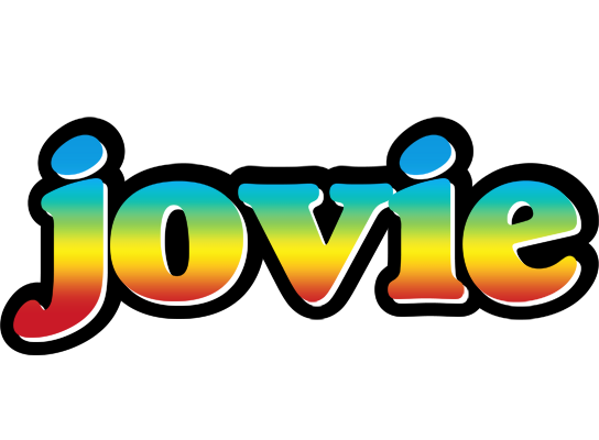 Jovie color logo