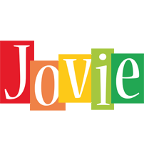 Jovie colors logo