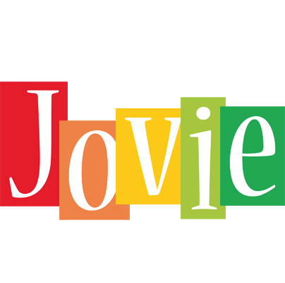 Jovie colors logo