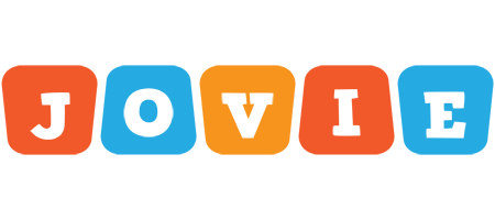 Jovie comics logo