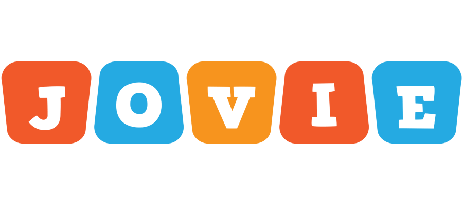 Jovie comics logo