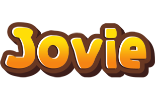 Jovie cookies logo