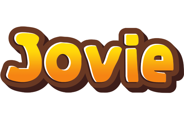 Jovie cookies logo