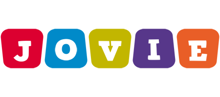 Jovie daycare logo