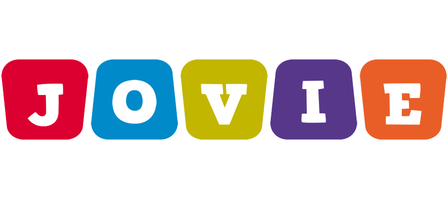 Jovie daycare logo