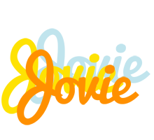 Jovie energy logo