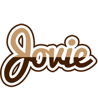 Jovie exclusive logo