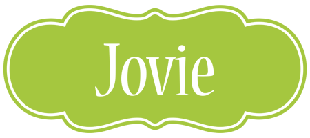 Jovie family logo