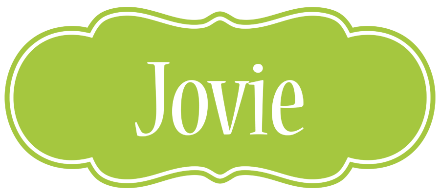 Jovie family logo