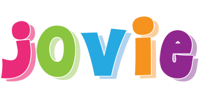 Jovie friday logo