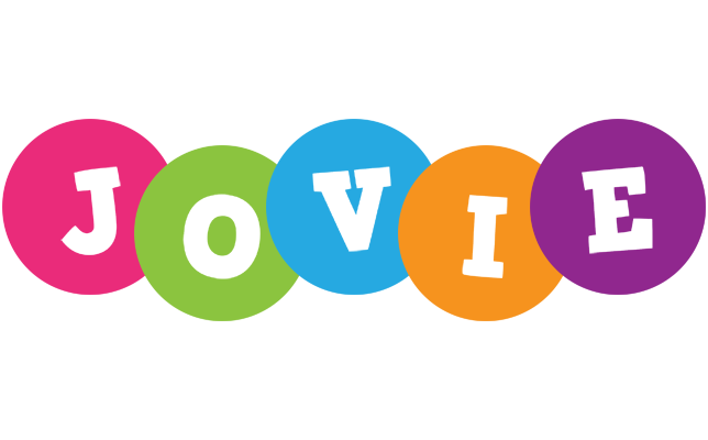 Jovie friends logo