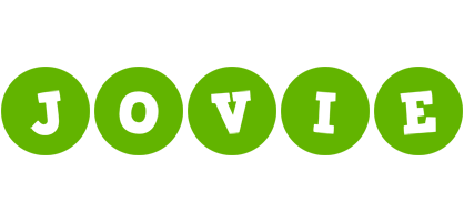 Jovie games logo