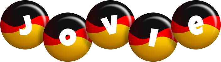 Jovie german logo