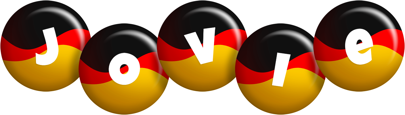 Jovie german logo