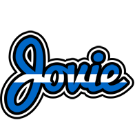 Jovie greece logo