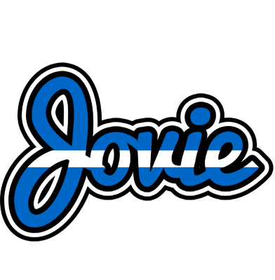 Jovie greece logo