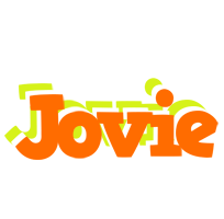 Jovie healthy logo