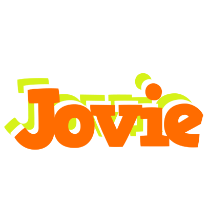 Jovie healthy logo