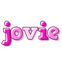 Jovie hello logo