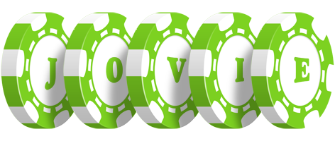 Jovie holdem logo