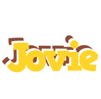 Jovie hotcup logo