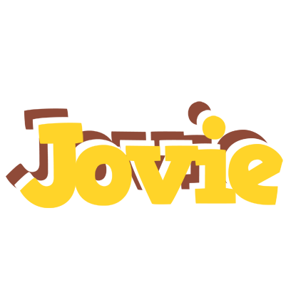 Jovie hotcup logo