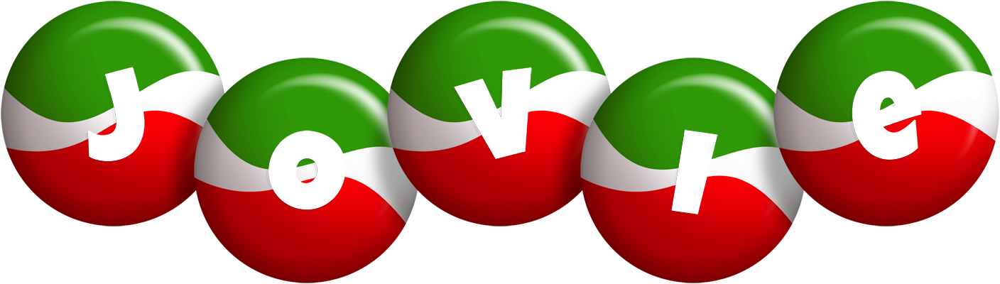 Jovie italy logo