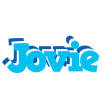 Jovie jacuzzi logo