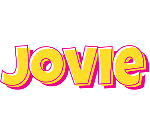 Jovie kaboom logo