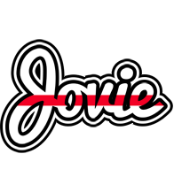 Jovie kingdom logo