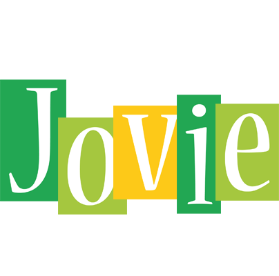 Jovie lemonade logo