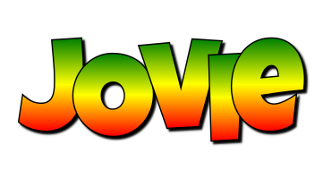 Jovie mango logo