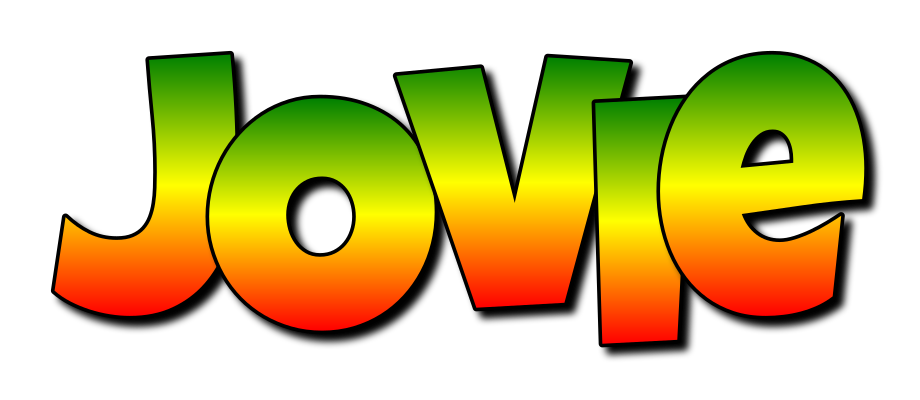 Jovie mango logo