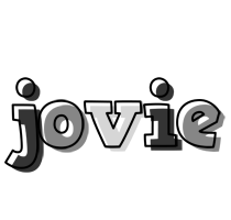 Jovie night logo