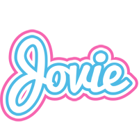 Jovie outdoors logo