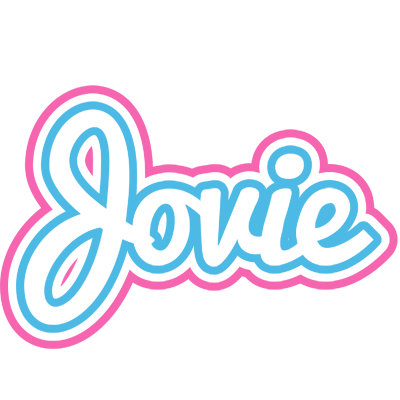 Jovie outdoors logo