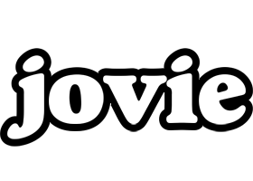 Jovie panda logo