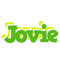 Jovie picnic logo