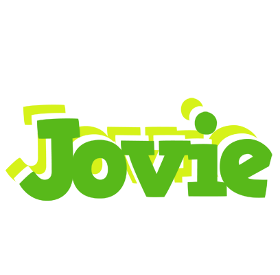 Jovie picnic logo