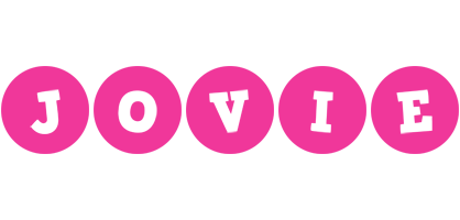 Jovie poker logo