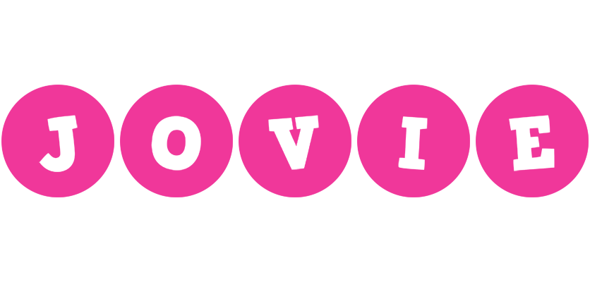 Jovie poker logo