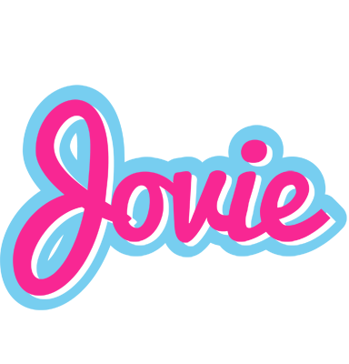 Jovie popstar logo
