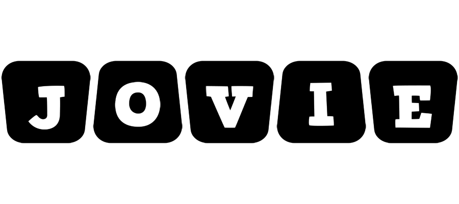 Jovie racing logo